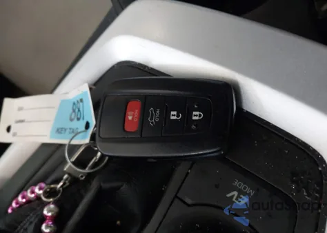 2021 Toyota Rav4 Hybrid Xle Premium из США, поврежденный, VIN 4T3B6RFV0MU007322